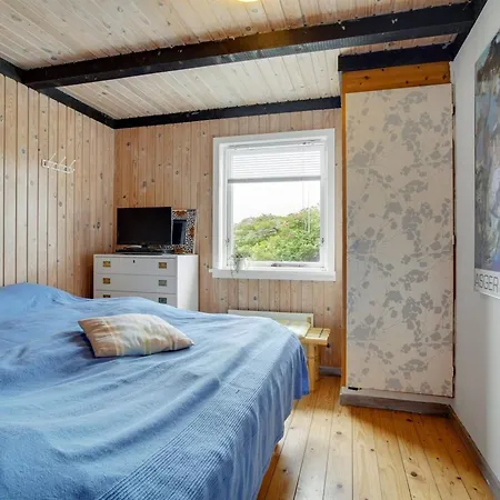 بيت للعطل Stella - 700m From The Sea By Interhome Hjørring