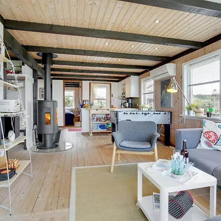 بيت للعطل Stella - 700m From The Sea By Interhome Hjørring